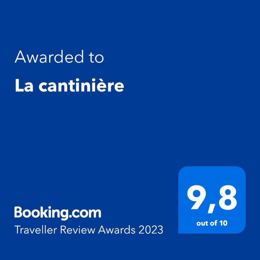 La Cantiniere フジュロル エクステリア 写真